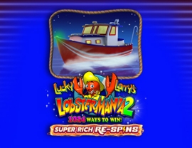 Lucky Larry's Lobstermania 2 1024 Ways