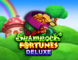 Shamrock Fortunes Deluxe