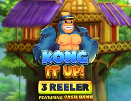 Kong It Up! 3 Reeler