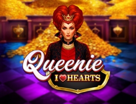 Queenie I Love Hearts