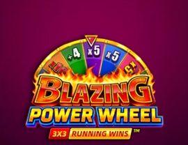 Blazing Power Wheel
