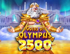Gates of Olympus 2500