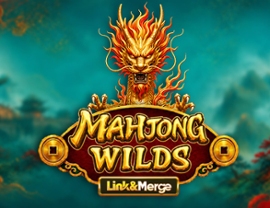 Mahjong Wilds Link&Merge
