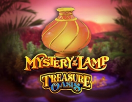 PowerBucks Mystery of the Lamp Treasure Oasis