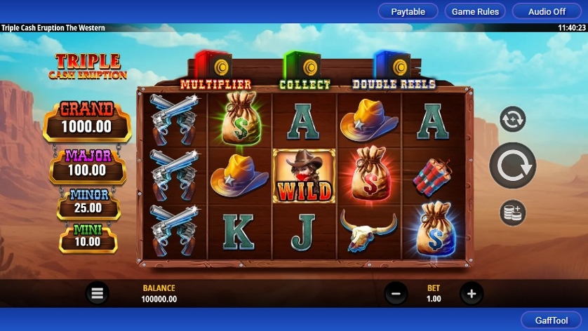 Triple Cash Eruption The Western.jpg