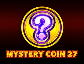 Mystery Coin 27