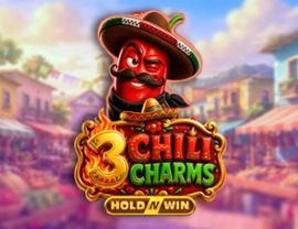 3 Chili Charms