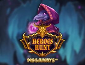 Heroes Hunt Megaways