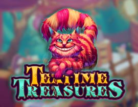 Teatime Treasures