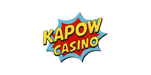 Kapow Casino Logo