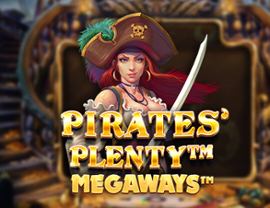 Pirates' Plenty Megaways
