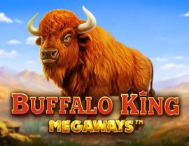 Buffalo King Megaways