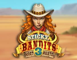 Sticky Bandits 3 Most Wanted