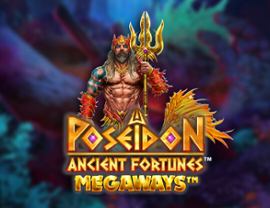 Ancient Fortunes Poseidon Megaways