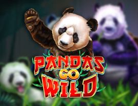 Pandas Go Wild