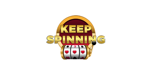 Keep Spinning Casino Logo