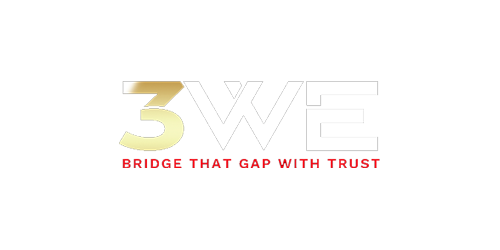 3WE Casino Logo