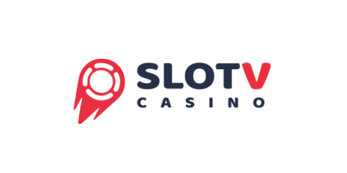 SlotV Casino Logo