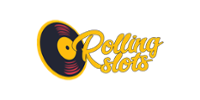 Rolling Slots Casino Logo
