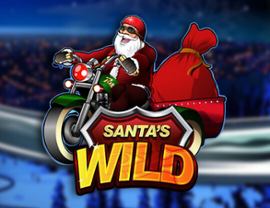 Santa's Wild Ride