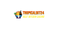 Tropicalbit24 Casino Logo