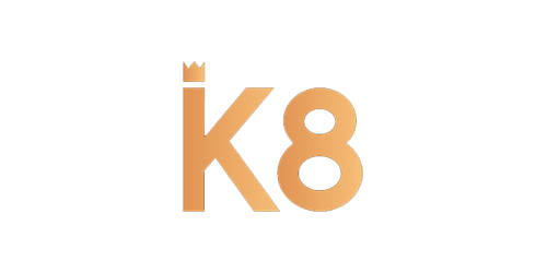 K8 Casino Logo
