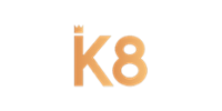 K8 Casino Logo