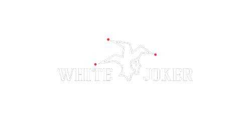 White Joker Casino Logo