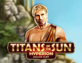 Titans of The Sun - Hyperion