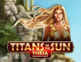 Titans of The Sun - Theia