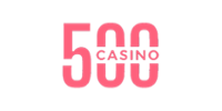 500 Casino Logo