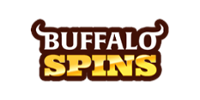 Buffalo Spins Casino Logo
