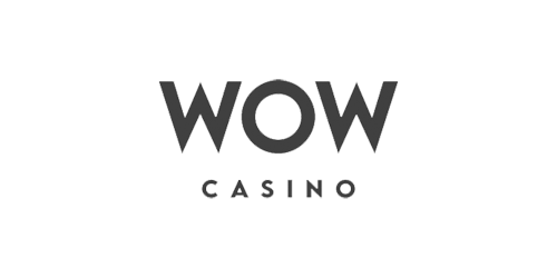 WOW Casino Logo