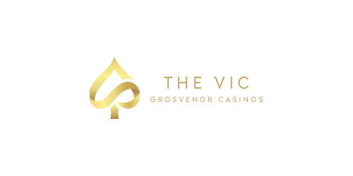 The Vic Casino Logo