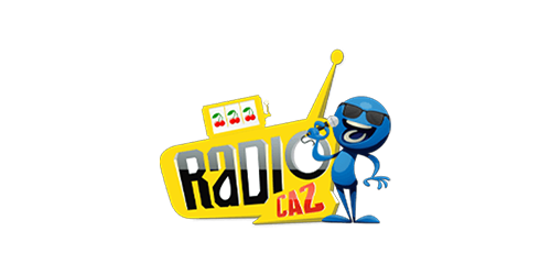 RadioCaz Casino Logo