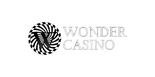 WONDER CASINO Logo