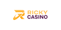 RickyCasino Logo