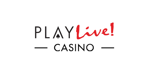 PlayLive! Casino Logo