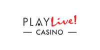 PlayLive! Casino Logo