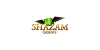 Shazam Casino Logo