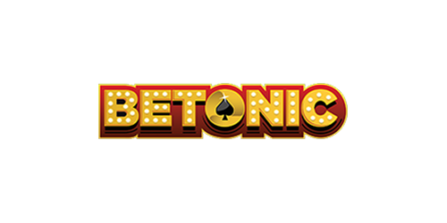 Betonic Casino Logo