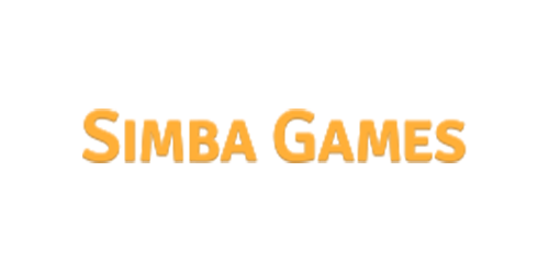 Simba Games Casino Logo