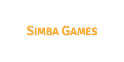 Simba Games Casino Logo