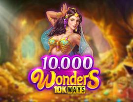 10000 Wonders 10K Ways