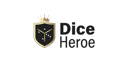 DiceHeroe Casino Logo