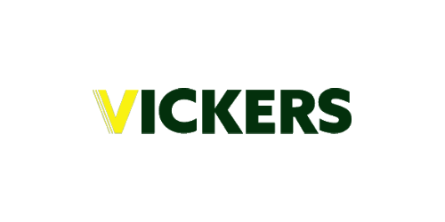 Vickers Casino Logo