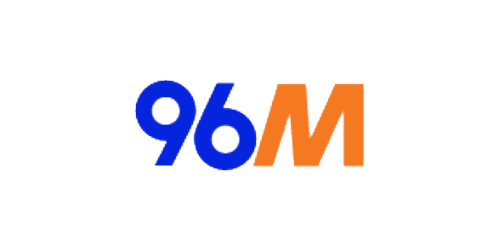 96M Casino Logo