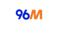 96M Casino Logo