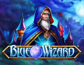 Blue Wizard