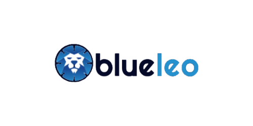 BlueLeo Casino Logo